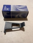 Nos 1982-87 G-body Malibu Cutlass Monte Carlo Regal Lh Seat Belt Guide Blue. Fixed Price $34.99.