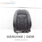 2015-2018 Audi Q3 Front Left Upper Backrest Seat Cushion Assembly 8U0881805T. Fixed Price $88.49.