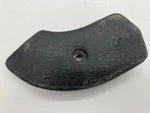 65-67 Ford Mustang Mercury Cougar Seat Hinge Cover Black Used. Fixed Price $24.99.