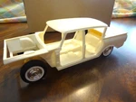 Amc American Motors White " Rambler Frame Original Box Nos. Fixed Price $249.97.
