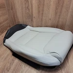 2016-2020 Tesla Model X Front Right Seat Lower Cushion Bottom Oem New Cream. Fixed Price $199.00.