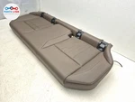 2025-26 Bmw X3 M50 Rear Seat Bottom Cover Cushion Heated Brown Leather Trim G45. Fixed Price $359.95.