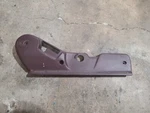 Toyota Supra MK3 1987 Passenger Seat Side Cover Oem Maroon 71811-20140. Fixed Price $52.33.