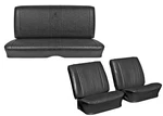 Jegs Front Buckets & Rear Seat Upholstery Kit For 1964 Chevrolet Chevelle,. Fixed Price $760.99.