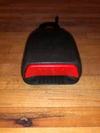 Range Rover P38 Genuine Rear Seat Belt Buckle BTR9050LNF, BTR9051LNF, BTR9052LNF. Fixed Price $50.00.