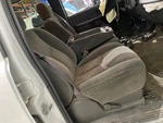 03-07 SILVERADO3500 Front Seat Opt AE7 Rh (manual) Cloth Dark Pewte. Fixed Price $123.75.