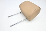 92-98 Bmw E36 Series M3 Front Leather Upper Seat Headrest Restraint Biege Oem. Fixed Price $56.00.