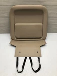 04 - 09 Lexus RX400H Front Right Passenger Seat Back Cover Oem Beige LA01. Fixed Price $120.00.