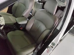 Driver Front Seat Leather Electric Without Memory Fits 14-18 Forester 1786484. Fixed Price $559.99.