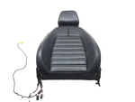 2012 Volkswagen Cc Front Passenger Right Seat Backrest Upper Oem. Fixed Price $120.00.