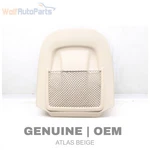2017-2024 Audi A4 Front Seat Back Panel W/ Net 8W0881969Q. Fixed Price $64.99.