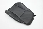 03-08 Bmw E85 Z4 Right Passenger Upper Backrest Heated Seat Leather Black Oem. Fixed Price $139.50.