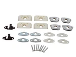 810BEN-KIT Mopar 1968-70 A,b,c-body Bench Seat Headrest Mounting. Fixed Price $238.95.