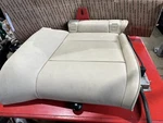 07-13 Bmw 328I 335I M3 E93 Convertible Rear Back Seat Cushion Lower Oem 030421. Fixed Price $99.99.