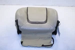 12-15 Jaguar Xf Portfolio Front Passenger Right Side Seat Upper Backrest Cushion. Fixed Price $121.15.