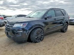 Lh Blk 3RD Row Lea Seat W/headrest Oem 2018 Ford Explorer. Fixed Price $200.00.