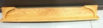 Ford Three Window / 3W Coupe Wood Package Tray Red Oak 1932 B229. Fixed Price $236.80.