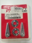 1968-1969 Mustang Bronco Bucket Seat Latch Handel Bezel Set, Scott Drake Afterm. Fixed Price $24.99.