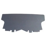 Trunk Divider Panel Board 1968-1969 Ford Fairlane, Torino 2 Door Hardtop 1PC. Fixed Price $243.57.