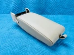 Lexus LS400 Rear Seat Armrest BEIGE:LA05 1990 1991 1992 Oem. Fixed Price $170.00.
