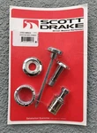 Scott Drake C7ZZ-10852-K 1967-1968 Deluxe Dash Bezel & Knob Kit New Sealed. Fixed Price $79.99.