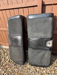 1965 1966 1967 1968 Chevy Impala 2 Dr Rear Bench Seat With Speaker Housing. Fixed Price $895.95.