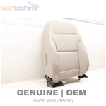 2015-2019 Vw Golf Sportwagen Front Right Upper Seat Backrest Cushion Assembly. Fixed Price $213.99.