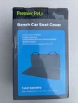 Premier Pet Dog Car Bench Seat Cover Machine Washable Water Proof 56 47 Inch. Fixed Price $19.90.