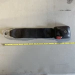 Porsche 914/6 Driver Seat Belt Receiver Repa 803 129 10 Original W#2. Fixed Price $50.00.