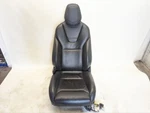 2016 Tesla Model X Front Lh Driver Seat Black Ventilated 1068115-00-B. Fixed Price $650.00.