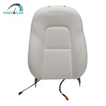 23-24 Tesla M3/MY Front Rh 1 Row Upper Cushion Seat White Heavy Contamination. Fixed Price $209.99.