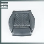 13-18 Audi 4G8 S7 Front Left Seat Lower Cushion Leather Black Oem. Fixed Price $219.95.