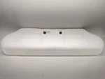 2022 Tesla Model Second Row Seat Cushion White 7654336-02-C. Fixed Price $250.00.