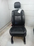 19 Infiniti QX60 Front Left Driver Side Electric Leather Seat Oem. Fixed Price $338.13.