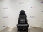 08 Chevy Corvette 1LT Seat Front Right Passenger Black Leather. Fixed Price $325.12.