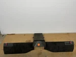 90-95 Mercedes-benz R129 SL500 SL320 Rear Deck Shelf Cover Black Oem. Fixed Price $103.49.