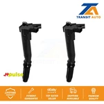 Ignition Coil (2 Pack) 2017 Ford E-450 Super Duty 6.2L Driver Side. Fixed Price $91.67.