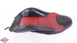 Saturn Sky Seat Back Cushion Upper Red / Black Left Driver 07-09 Oem. Fixed Price $139.99.