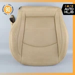 07-09 Mercedes W211 E63 Front Right Lower Bottom Seat Cushion Nappa Beige Oem. Fixed Price $328.23.