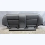 2009 Bmw E90 3-SERIES E91 Rear Folding Seat Bottom Bench Black Leather Oem. Fixed Price $195.00.