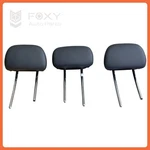 2008-2014 Mercedes W204 C250 C300 C350 Rear Seat Headrest Set Black Oem. Fixed Price $65.00.