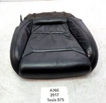 2016-2020 Oem Tesla Model Front Left Driver Seat Lower Cushion Leather *. Fixed Price $179.95.