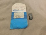 Nos 1965 - 1973 Ford Mustang Fairlane Torino Bronco Seat Track Knob Mount Clip. Fixed Price $12.99.