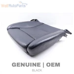2015 Bmw 740LD Xdrive - Front Left Lower Seat Bottom Cushion 7303823. Fixed Price $107.49.
