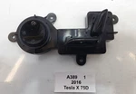 16-20 Oem Tesla Model X Front Left Driver Side 1ST Row Seat Switch Assembly. Fixed Price $55.95.