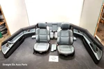 08-13 Oem Bmw E93 M3 Door Panels Seats Interior Complete Palladium Silver *note. Fixed Price $1790.01.