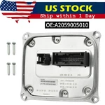 A2059005010 For 2015-2018 Mercedes W205 Class Led Ballast Unit Control Module. Fixed Price $48.99.
