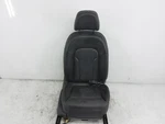 Audi Q3 2016-2017 Powered Front Right Passenger Seat Black. Fixed Price $379.00.