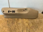 1998-2001 Dodge Ram Drivers Power Seat Trim Bezel Panel. Fixed Price $150.00.