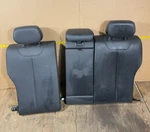 2012-2017 Bmw F30 3-SERIES Sedan Rear Upper Back Seat Black Oem. Fixed Price $224.99.